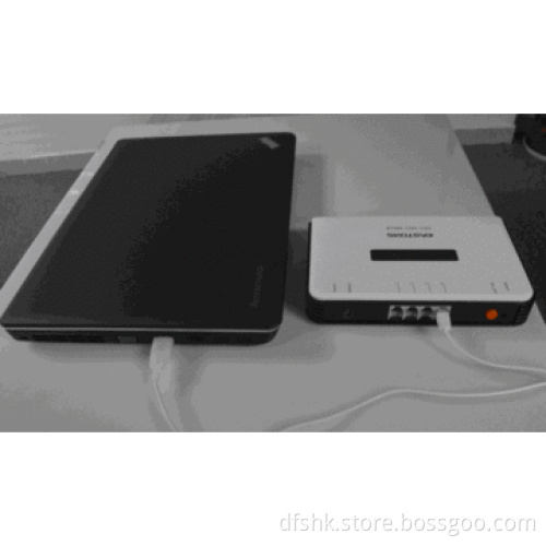 Mobile phone alarm security stand